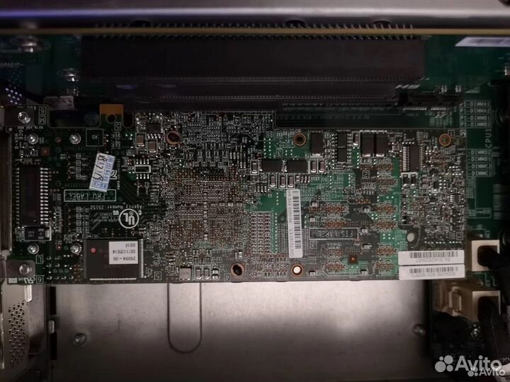 Сервер Supermicro SYS-6028R-tdwnr