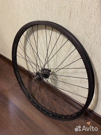 Колесо переднее 26