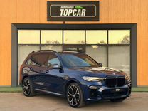 BMW X7 3.0 AT, 2020, 85 682 км, с пробегом, цена 9 999 000 руб.