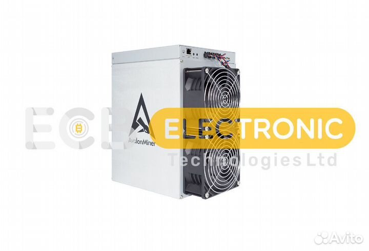 Avalon 1346 110T асик майнер