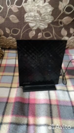 Роутер asus RT-N53 двухдиапазонный