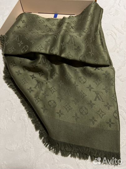 Платок louis vuitton оригинал