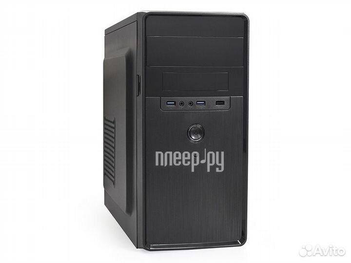 ExeGate Minitower BA-309U2-AA500 Black EX286441RUS