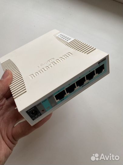 Mikrotik rb 260 gs