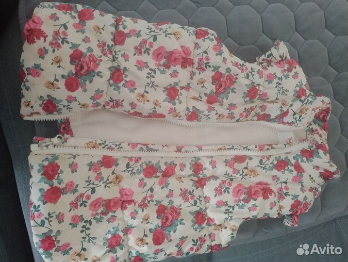 Жилетка детская
