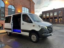 Mercedes-Benz Sprinter 3.0 AT, 2021, 56 000 км, с пробегом, цена 9 480 000 руб.