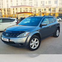 Nissan Murano 3.5 CVT, 2007, 302 000 км, с пробегом, цена 800 000 руб.