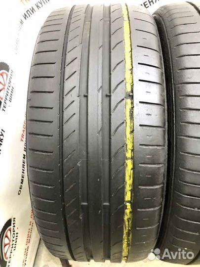 Continental ContiSportContact 5 225/40 R19