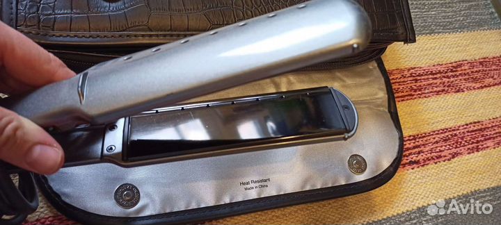 Утюжок для волос babyliss pro technology 5.0