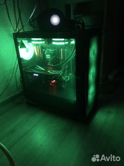 Игровой пк