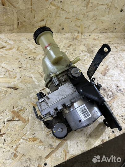 Насос Эгур Renault Kaptur с пробегом 30 тыс км