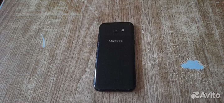 Samsung Galaxy A5 (2017) SM-A520F/DS, 3/32 ГБ