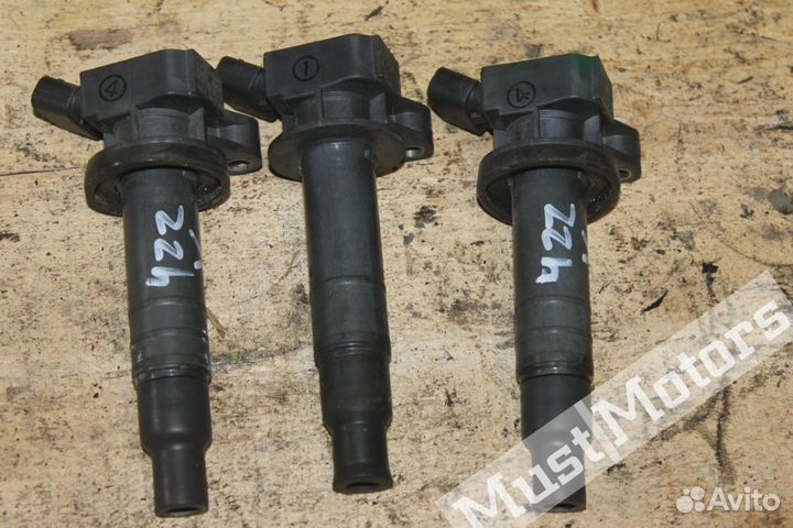 Катушка модуль Toyota 1ZR 3ZR 1zz 3zz 4zz 1sz 2sz