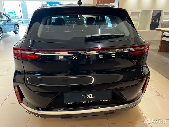 EXEED TXL 1.6 AMT, 2023