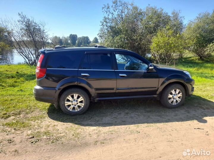 Great Wall Hover H3 2.0 МТ, 2012, 144 000 км