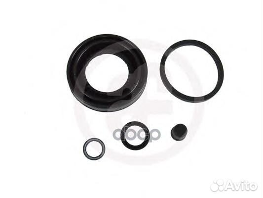 Ремкомплект суппорта задний VW passat/audi 80/1