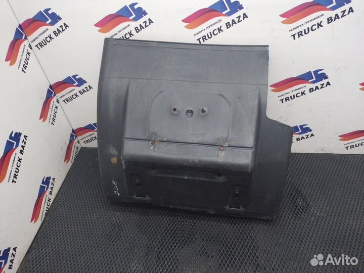 Крыло заднее Renault Magnum