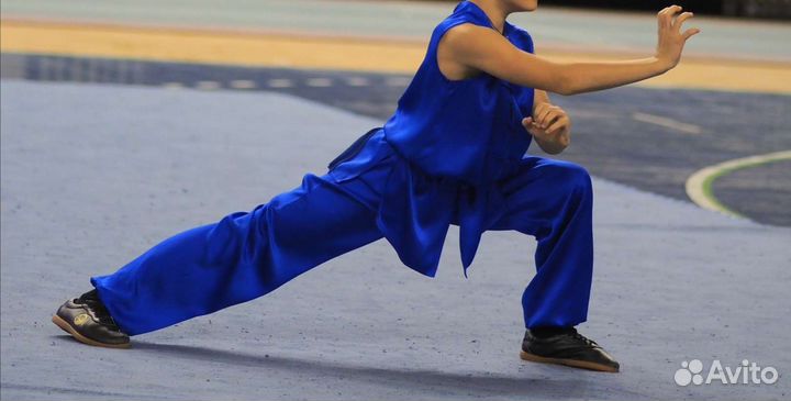 Костюм для ушу