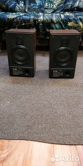 Колонки Радиотехника s30