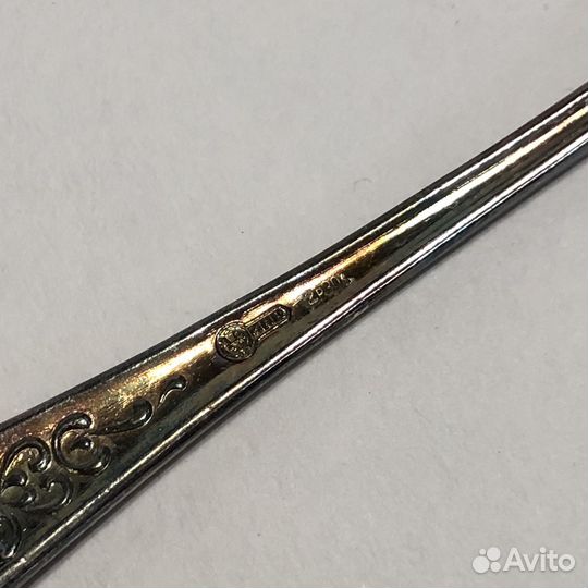 Чайные ложки Зеркало Кольчугино