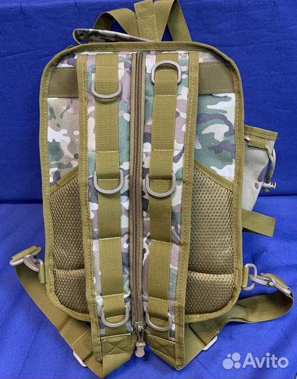 Рюкзак с утряжками 20л