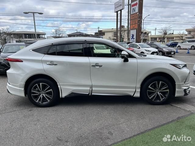 Toyota Harrier 2.0 CVT, 2021, 14 012 км