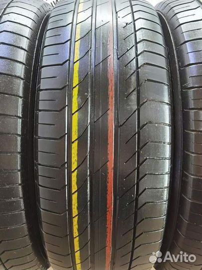 Continental ContiPremiumContact 5 225/60 R18 100H