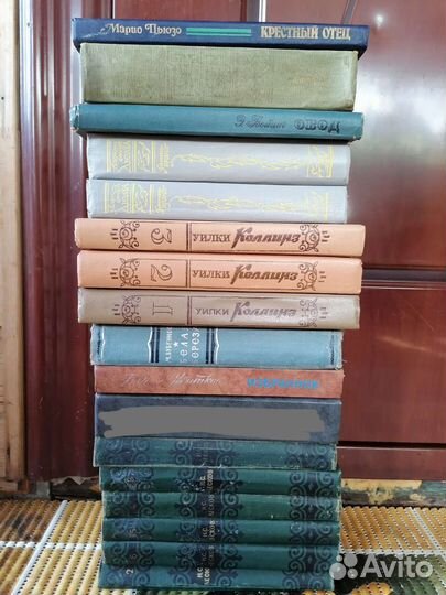 Продам/обменяю книги