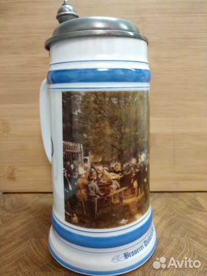 Коллекционная пивная кружка Германия