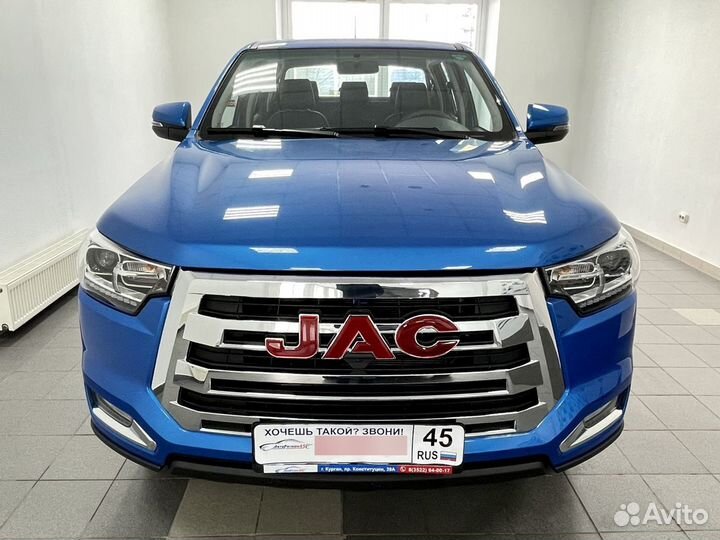 JAC T8 2.0 MT, 2024