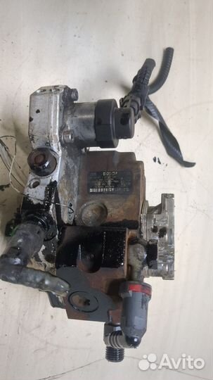 Тнвд Opel Vivaro