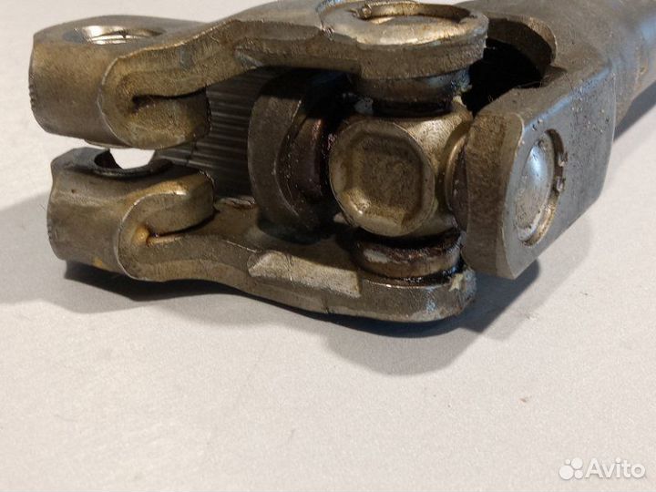 Рулевой карданчик Nissan Juke HR16 2011