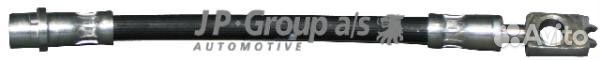 Шланг тормозной 1161701200 JP Group