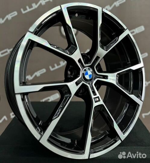 Диски Разноширокие R18 для BMW f10/f30/f25/f26