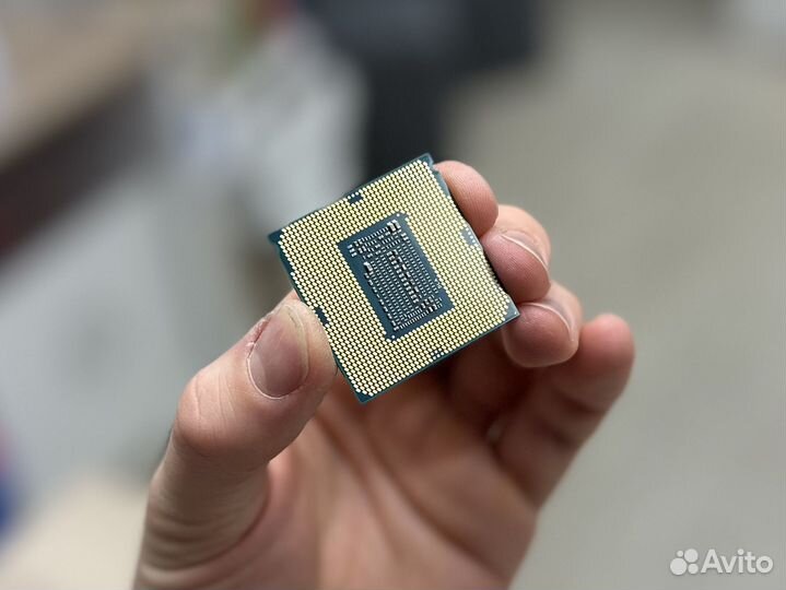 Процессор i5-9600KF (Скупка/Трейд-Ин)