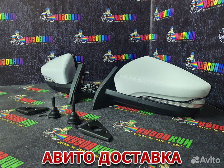 Зеркала на ваз 2114 корпус гранта все цвета