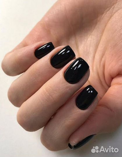 Маникюр на дому