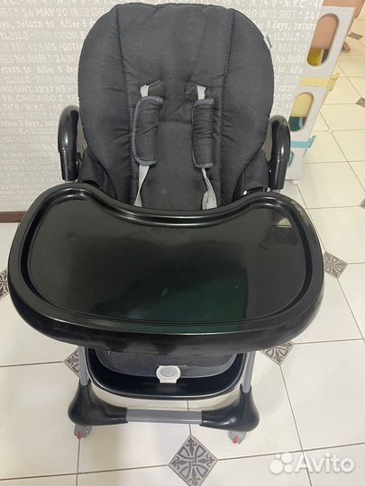 Стульчик для кормления nuovita pratico