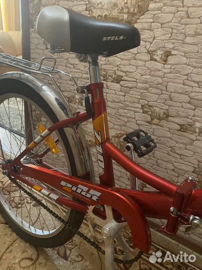 Велосипед Stels pilot 710