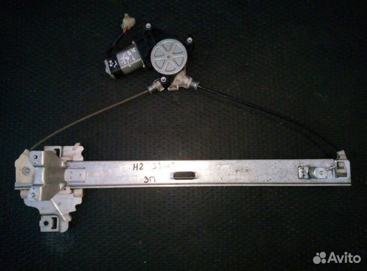 Стеклоподъемник задний правый Great Wall Hover