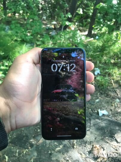 iPhone X, 64 ГБ