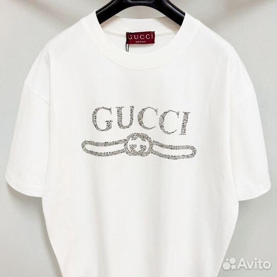 Футболка женская Gucci