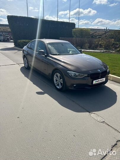 BMW 3 серия 2.0 AT, 2013, 230 000 км