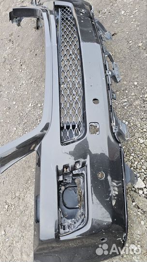 Бампер передний Mercedes-Benz GL-Class X164