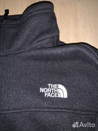 Флисовая кофта the north face