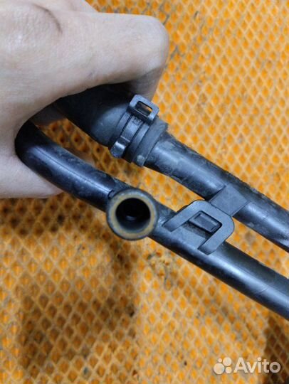 Патрубок передний Audi Q3 8U cpsa 2013