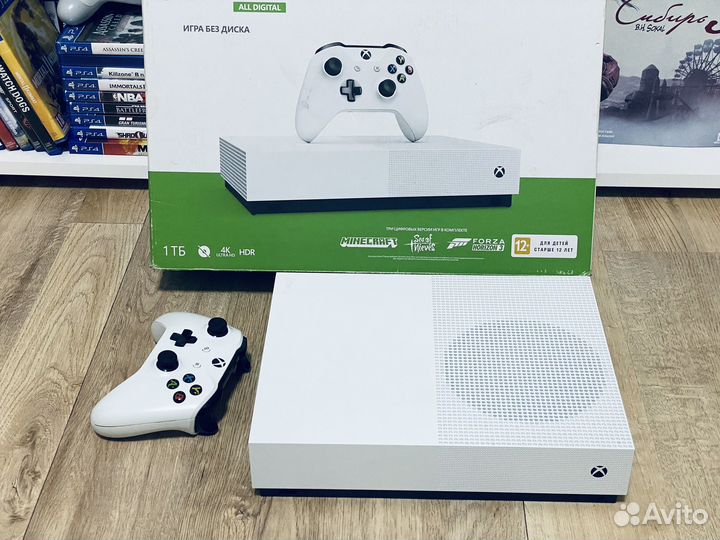 Xbox One S 1TB
