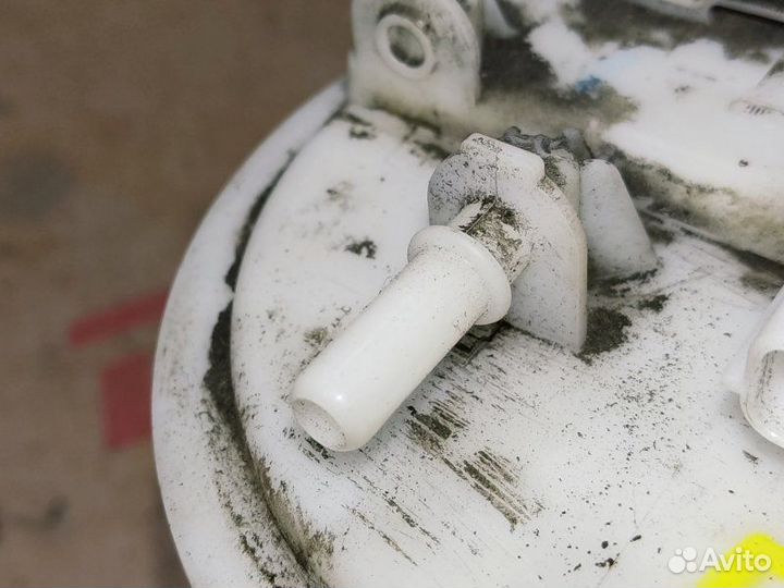 Бензонасос в сборе Renault Megane 3