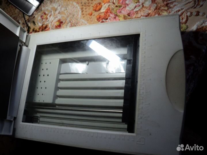 Сканеры aser и agfa