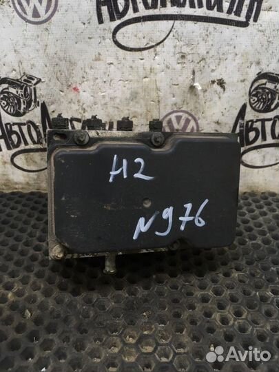 Блок abs Great Wall Hover H2 4G64S4M 2008